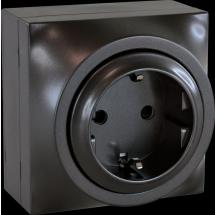  DUNE PC 2P+T SCHUKO VULC 