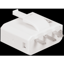  Fiche DCL 2P+T 6A/250V (e.u.) 