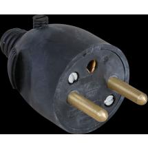  16A MALE COIFFE NOIRE 