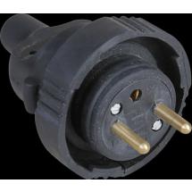  16A MALE CAOU.IP65  BAGUE 