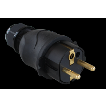  16A femel.caou.IP44 Fr-Schuko 