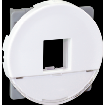  COMETE Adapt.RJ45 Keystone BLC 