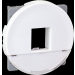  COMETE Adapt.RJ45 Keystone BLC 