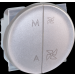  COMETE CdeVMC 2v.+M/A SILVER 