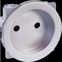  COMETE PC 2P SILVER 
