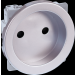  COMETE PC 2P SILVER 