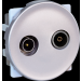  COMETE  TV-FM SILVER 
