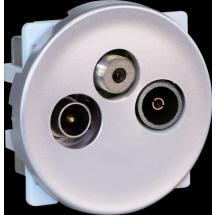  COMETE  TV-FM-SAT SILVER 