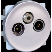  COMETE  TV-FM-SAT SILVER 