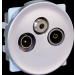  COMETE  TV-FM-SAT SILVER 
