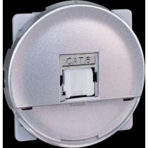  COMETE RJ45 STPCat6Grd3SILVER 