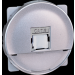  COMETE RJ45 STPCat6Grd3SILVER 
