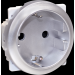  COMETE PC 2P+T Schuko SILVER 