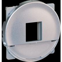  COMETE Adapt.RJ45Keyst.SILVER 