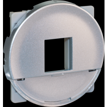 COMETE Adapt.RJ45Keyst.SILVER 