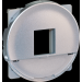 COMETE Adapt.RJ45Keyst.SILVER 