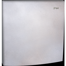 COMETE Sort.cab.IP44 SILVER 