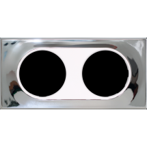 COMETE Plaque 2P MIRROR 