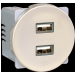  COMETE Dble USB TITANE 