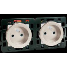  COMETE PC Dble 2P+Tcab.TITANE 