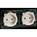  COMETE PC Dble 2P+Tcab.TITANE 