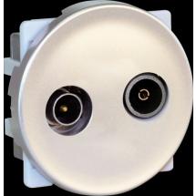  COMETE  TV-FM TITANE 