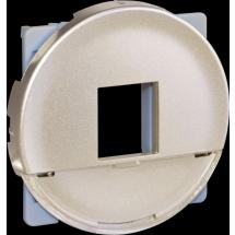  COMETE Adapt.RJ45Keyst.TITANE 