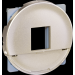  COMETE Adapt.RJ45Keyst.TITANE 