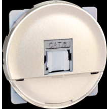  COMETE RJ45  Cat6A Grd3TITANE 