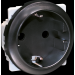  COMETE PC 2P+T Schuko VULC 