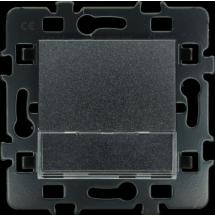  BP PORTE-ETIQUETTE ANTHRACITE 