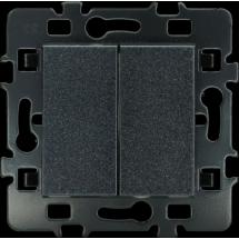  DOUBLE VA ET  VIENT ANTHRACITE 