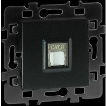  RJ45 CAT 6 FTP GRADE 1 ANTHR. 