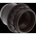  DOUILLE E 27 DBLE BAGUE NOIRE 
