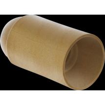  DOUILLE E14 SPLE BAGUE OR 