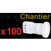  Pack de 100 Fiche DCL Douille 