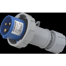  fich ind 2P+T 16A 230V IP67 