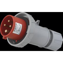  fich ind 3P+T 32A 400V IP67 