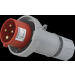  fich ind 3P+T 32A 400V IP67 
