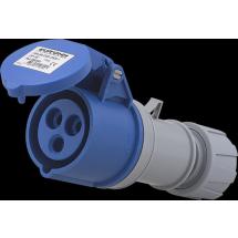  pris ind 2P+T 16A 230V IP44 
