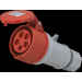  pris ind 3P+T+N 16A 400V IP44 