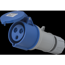  pris ind 2P+T 32A 230V IP44 