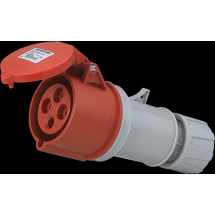  pris ind 3P+T 32A 400V IP44 