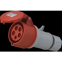 pris ind 3P+T+N 32A 400V IP44 