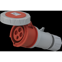  pris ind 3P+T 32A 400V IP67 