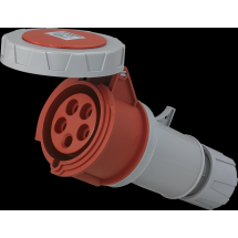 pris ind 3P+T+N 32A 400V IP67 