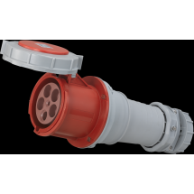  pris ind 3P+T+N 125A 400V IP67 