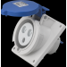  socle pris10 2P+T 32A IP44 