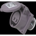  socle pris10 2P 16A 24V IP44 