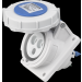  socle pris10 2P+T 16A IP67 